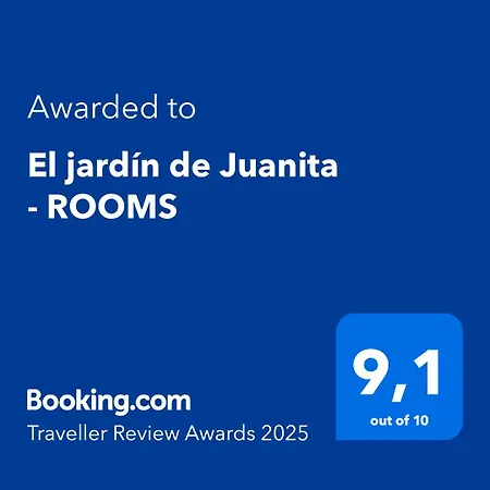 El Jardin De Juanita - * Πλάγια Μπλάνκα