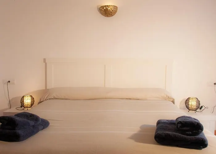 Pensión El Jardín De Juanita - Playa Blanca (Lanzarote)