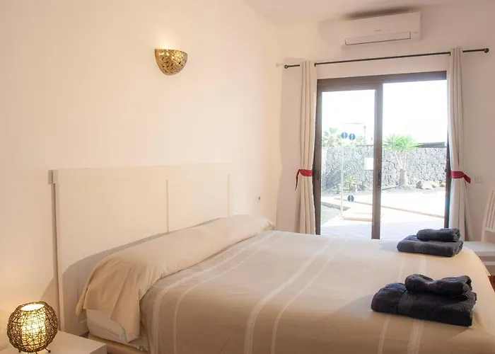 El Jardín De Juanita - 3* Playa Blanca (Lanzarote)