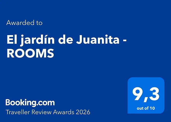 El Jardin De Juanita - 3* Playa Blanca (Lanzarote)
